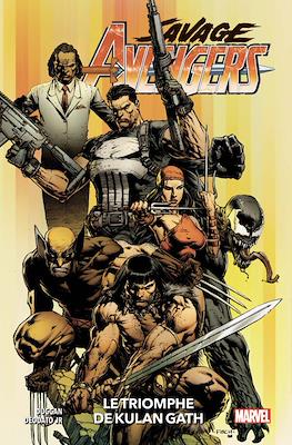 Savage Avengers