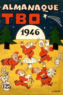 TBO (Almanaques y Especiales 1943-1952) #3