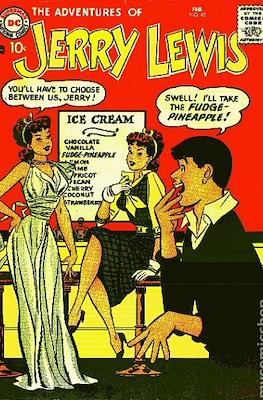 The Adventures of Jerry Lewis #43