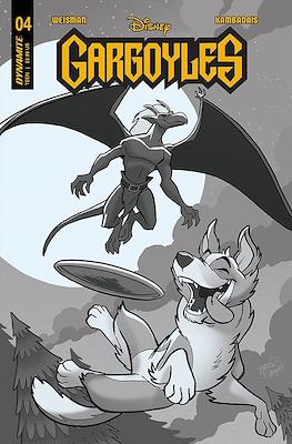 Gargoyles (Variant Cover) #4.1