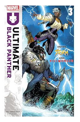 Ultimate Black Panther (2024-2026) (Comic Book) #3