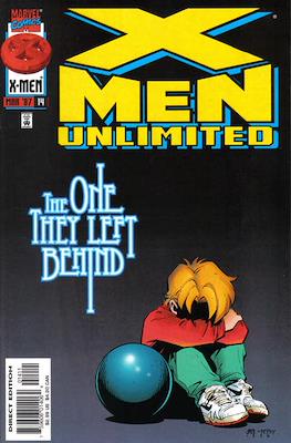 X-Men Unlimited Vol 1 (1993-2003) #14