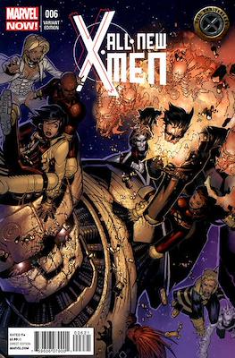 All-New X-Men Vol. 1 (Variant Cover) #6