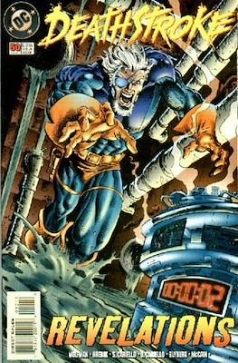 Deathstroke: The Terminator Vol. 1 (1991-1994) / Deathstroke: The Hunted (1994-1995) / Deathstroke Vol. 1 (1995-1996) (Comic Book) #50