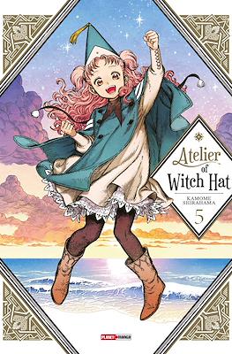 Atelier of Witch Hat (Rústica) #5