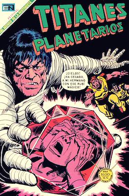 Titanes Planetarios #304