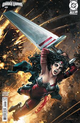Absolute Wonder Woman (2024-Variant Covers) #20.2
