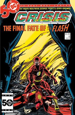 Crisis on Infinite Earths - Facsimile Edition (2024) (Comic Book) #8