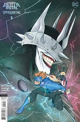 Dark Nights: Death Metal - Speed Metal (2020-Variant Cover)