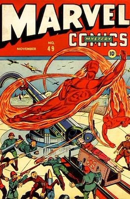 Marvel Mystery Comics (1939-1949) #49