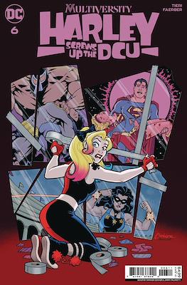 Multiversity Harley Screws Up the DCU (Comic Book) #6