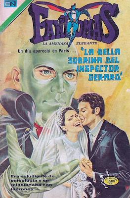 Fantomas. Serie Avestruz #10