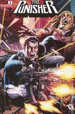 The Punisher: Red Band (2025-Variant Cover) #2.1