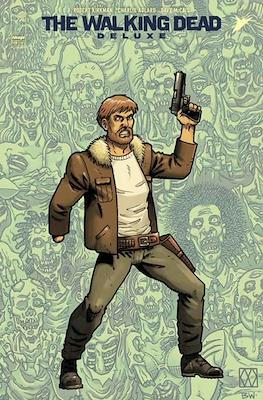 The Walking Dead Deluxe (Variant Cover) #115.1