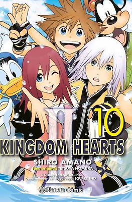 Kingdom Hearts II (Rústica con sobrecubierta) #10