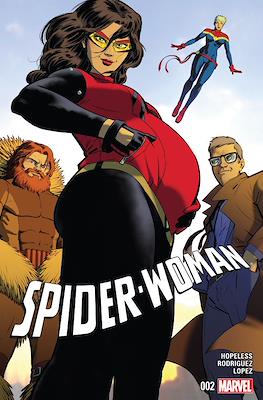 Spider-Woman (Vol. 6 2015-2017) #2