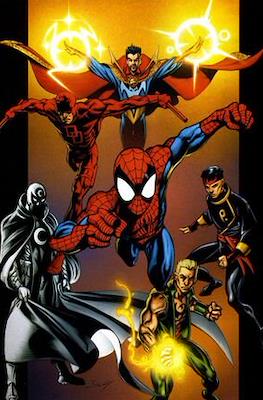 Colección Marvel Ultimate: El Universo Definitivo (Cartoné) #31