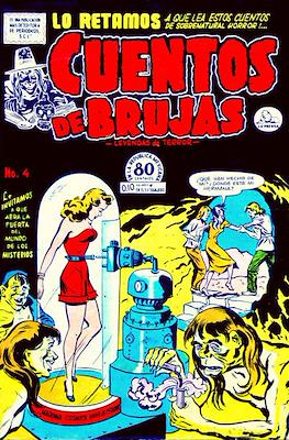 Cuentos de brujas #4