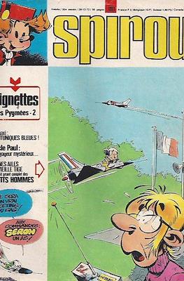 Le journal de Spirou #1811