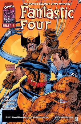 Heroes Reborn: Fantastic Four #7