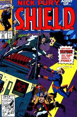 Nick Fury, Agent of S.H.I.E.L.D. Vol. 3 (Comic Book) #29