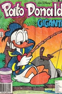 Pato Donald Gigante #15