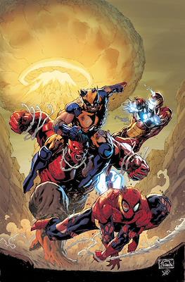 Avengers Armageddon (2026 - Variant Covers) #1.8