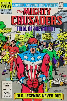 The Mighty Crusaders #9