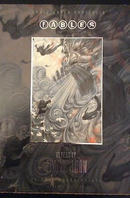 Fables: Covers by James Jean Portfolio