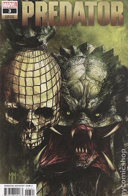 Predator (2022- Variant Cover) #3.1