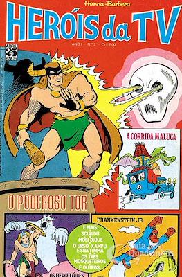 Heróis da TV (1975-1978) #2
