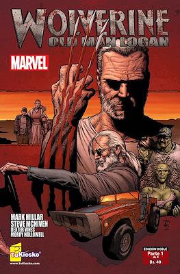 Wolverine: Old Man Logan #1