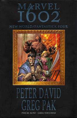 Marvel 1602: New World/Fantastick Four