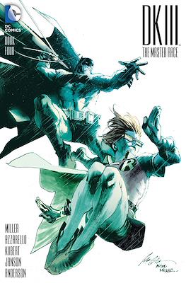 Dark Knight III: The Master Race (Variant Cover) #4.1