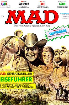Deutsches Mad #174