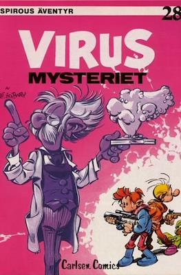 Spirous Aventyr #28