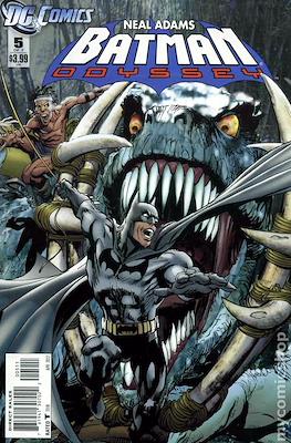 Batman: Odyssey Vol. 2 (2011-2012) #5