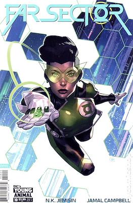 Far Sector (2019-2021 Variant Covers) #10