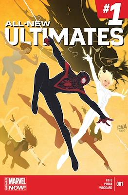 All-New Ultimates #1