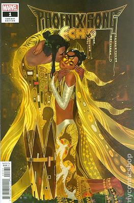 Phoenix Song Echo (Variant Cover) #1.1