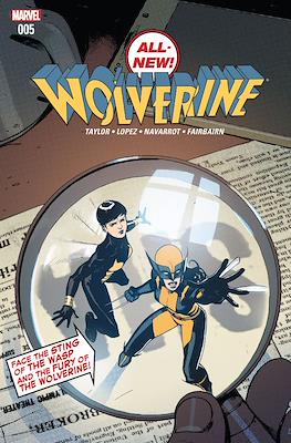 All-New Wolverine (2016-) #5