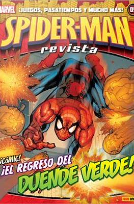 Spider-Man / Ultimate Spider-Man Revista #9