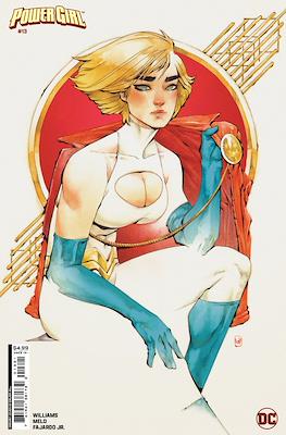 Power Girl Vol. 3 (2023-Variant Covers) #13