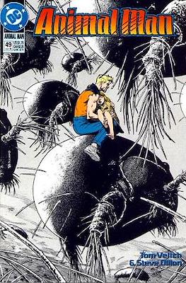 Animal Man (1988-1995) (Comic Book) #49