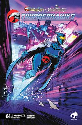 Thundercats x Silverhawks - Thunderhawks (2026) #4