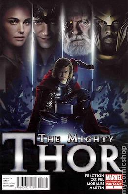 The Mighty Thor Vol. 2 (2011-2012 Variant Cover) #1.3