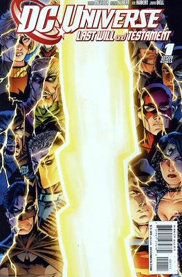 DC Universe: Last Will and Testament