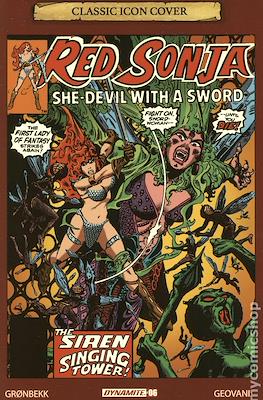Red Sonja (2023-Variant Cover) #6.5