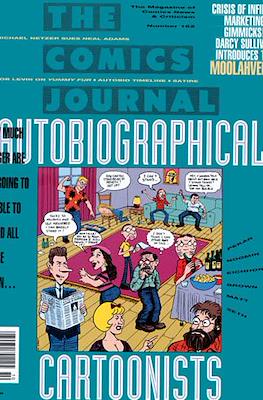 The Comics Journal #162