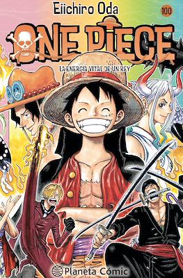 One Piece (Rústica con sobrecubierta) #100